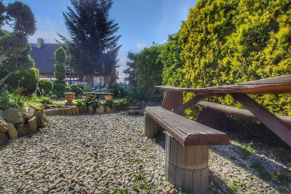 Domek Goralski Parzenica Kościelisko Esterno foto
