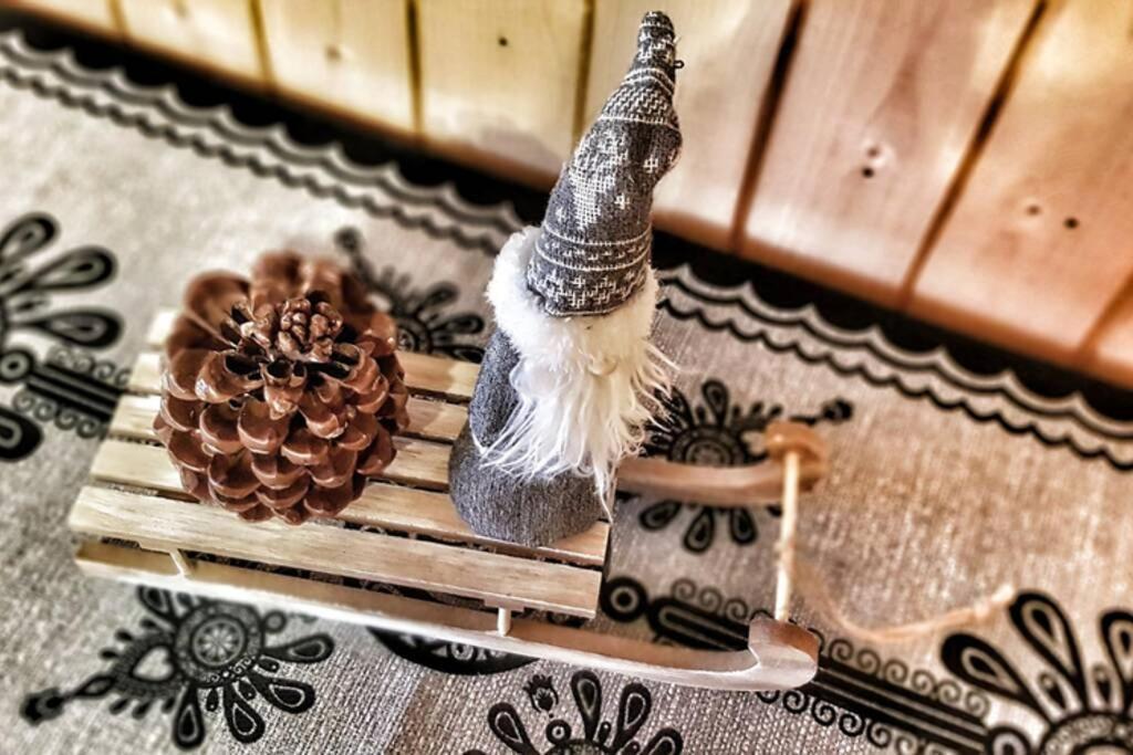 Domek Goralski Parzenica Kościelisko Esterno foto