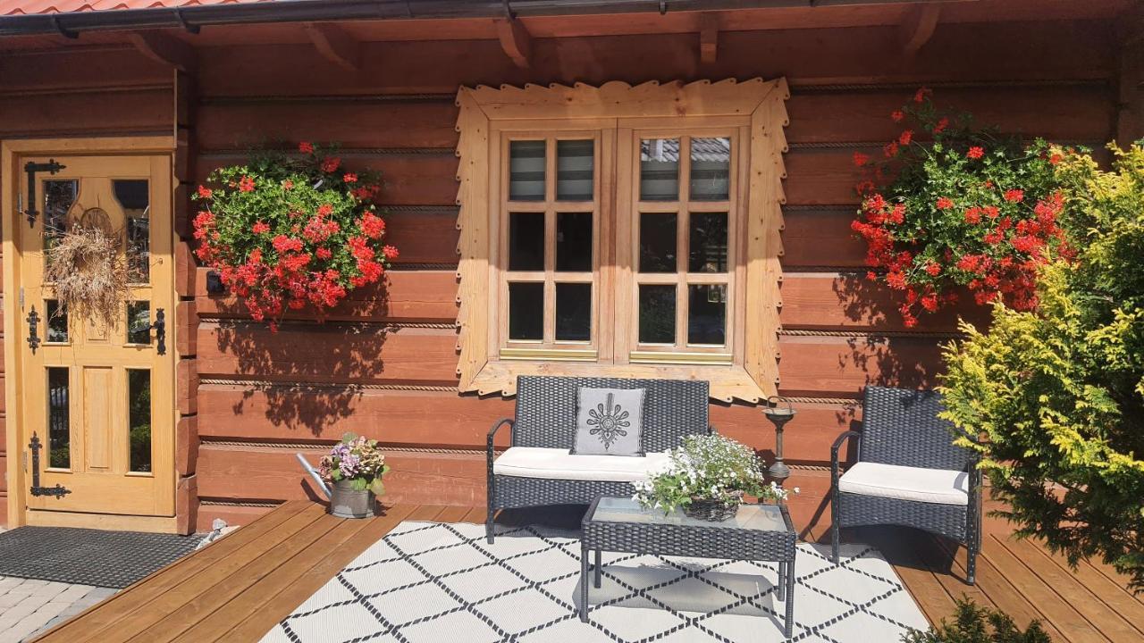 Domek Goralski Parzenica Kościelisko Esterno foto