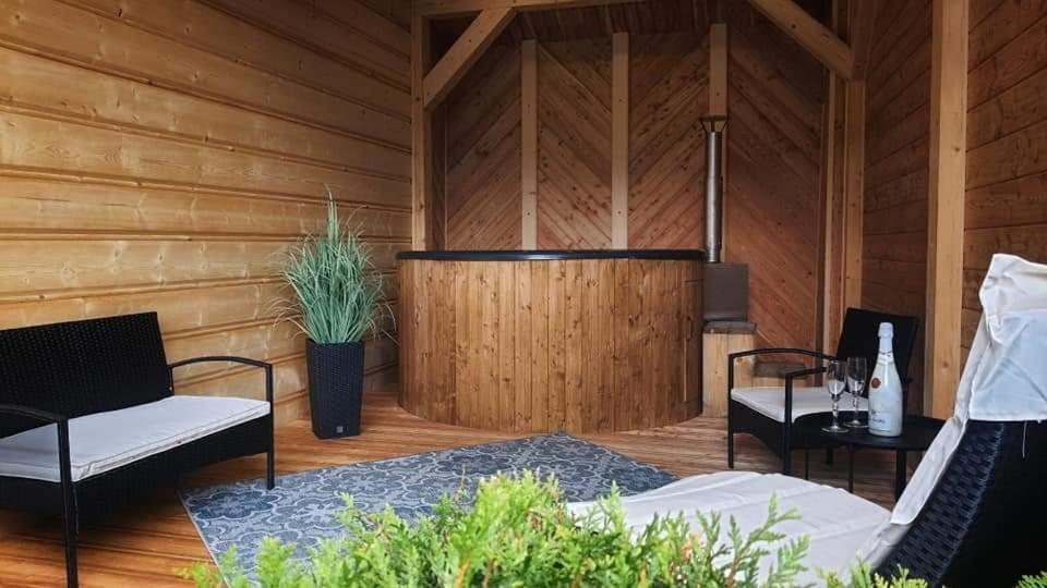 Domek Goralski Parzenica Kościelisko Esterno foto