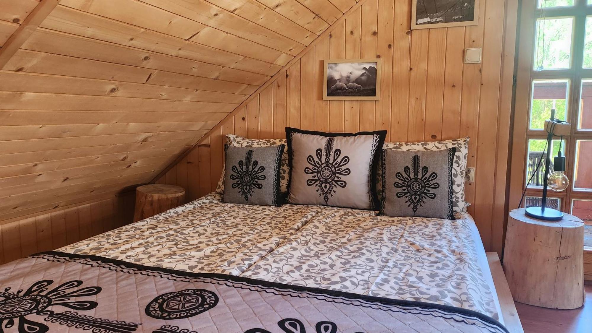 Domek Goralski Parzenica Kościelisko Esterno foto