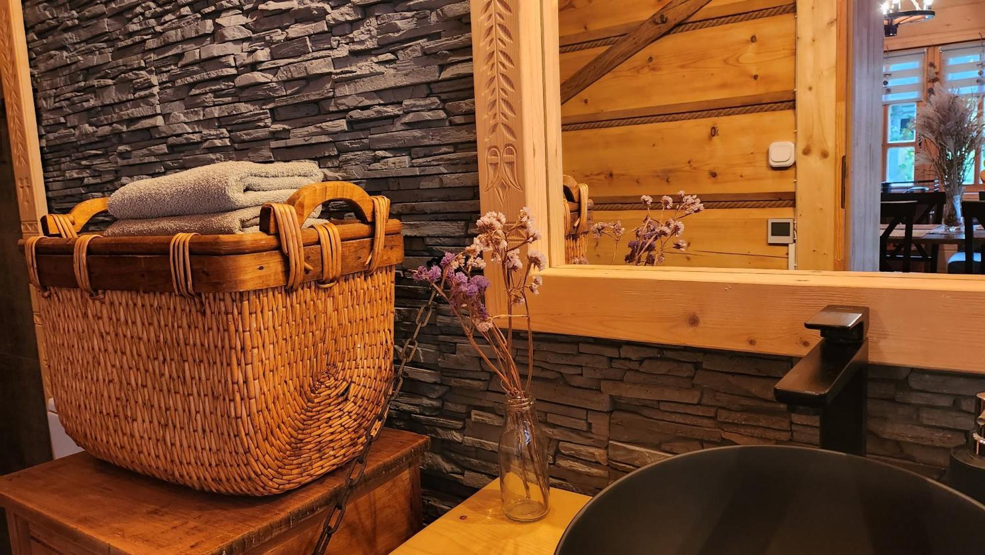 Domek Goralski Parzenica Kościelisko Esterno foto